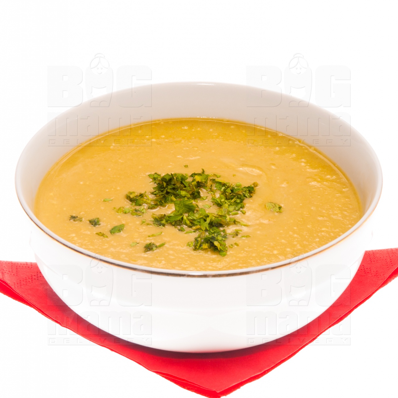 Product #132 image - Vegetable cream soup