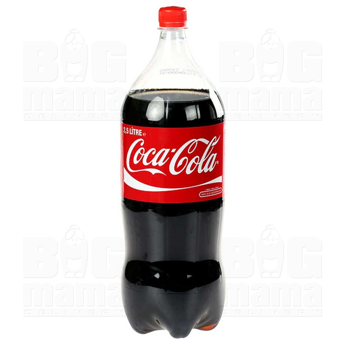 Product #133 image - Coca Cola 2,5 L