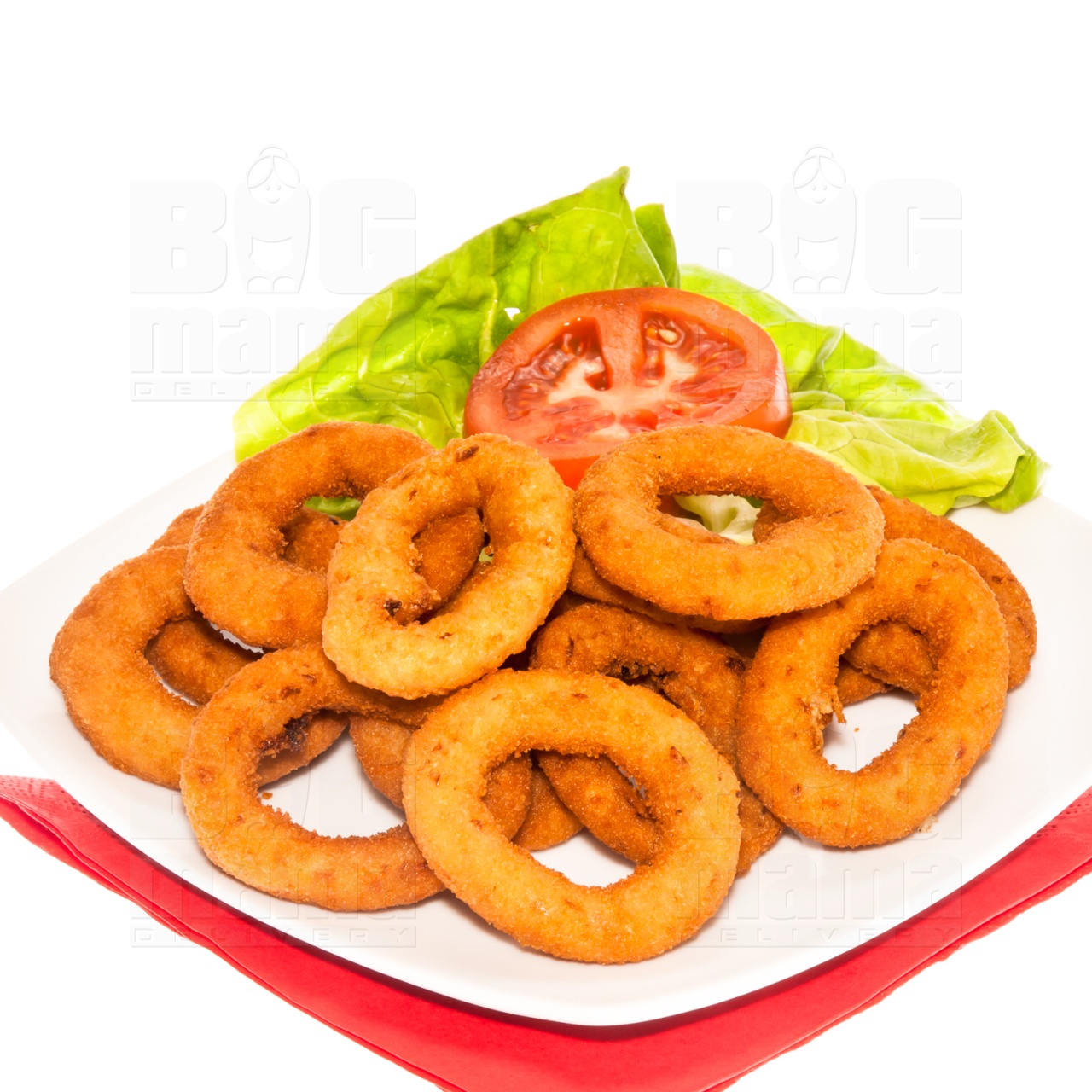 Product #139 image - Onion rings