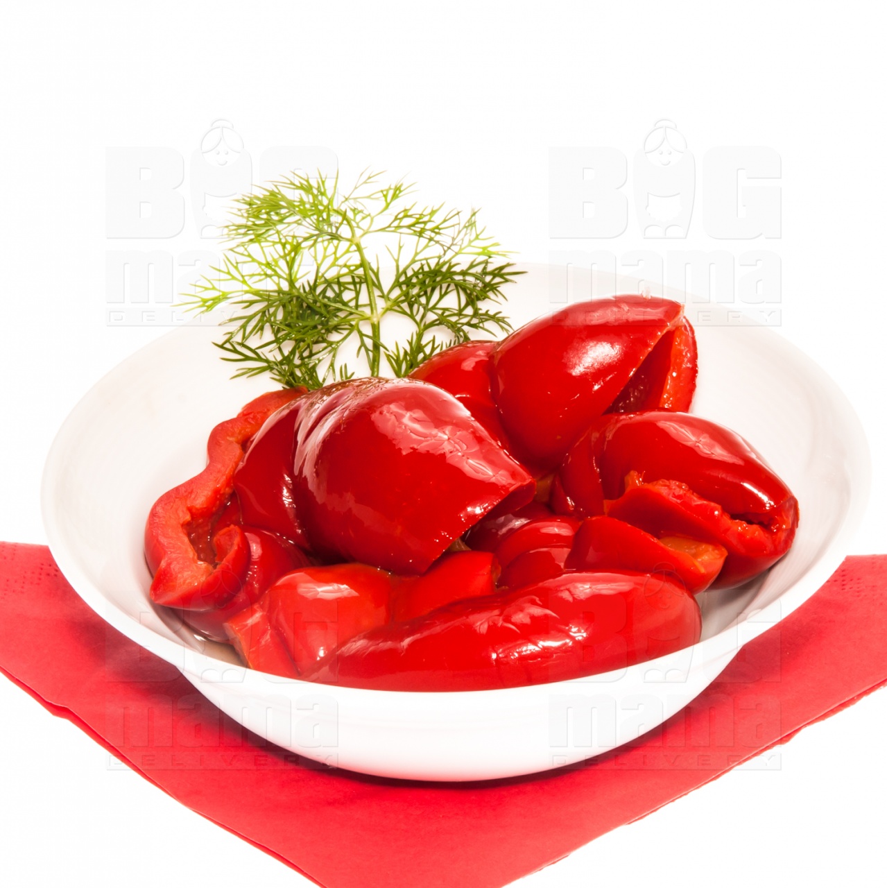 Product #148 image - Peppers in vinegard