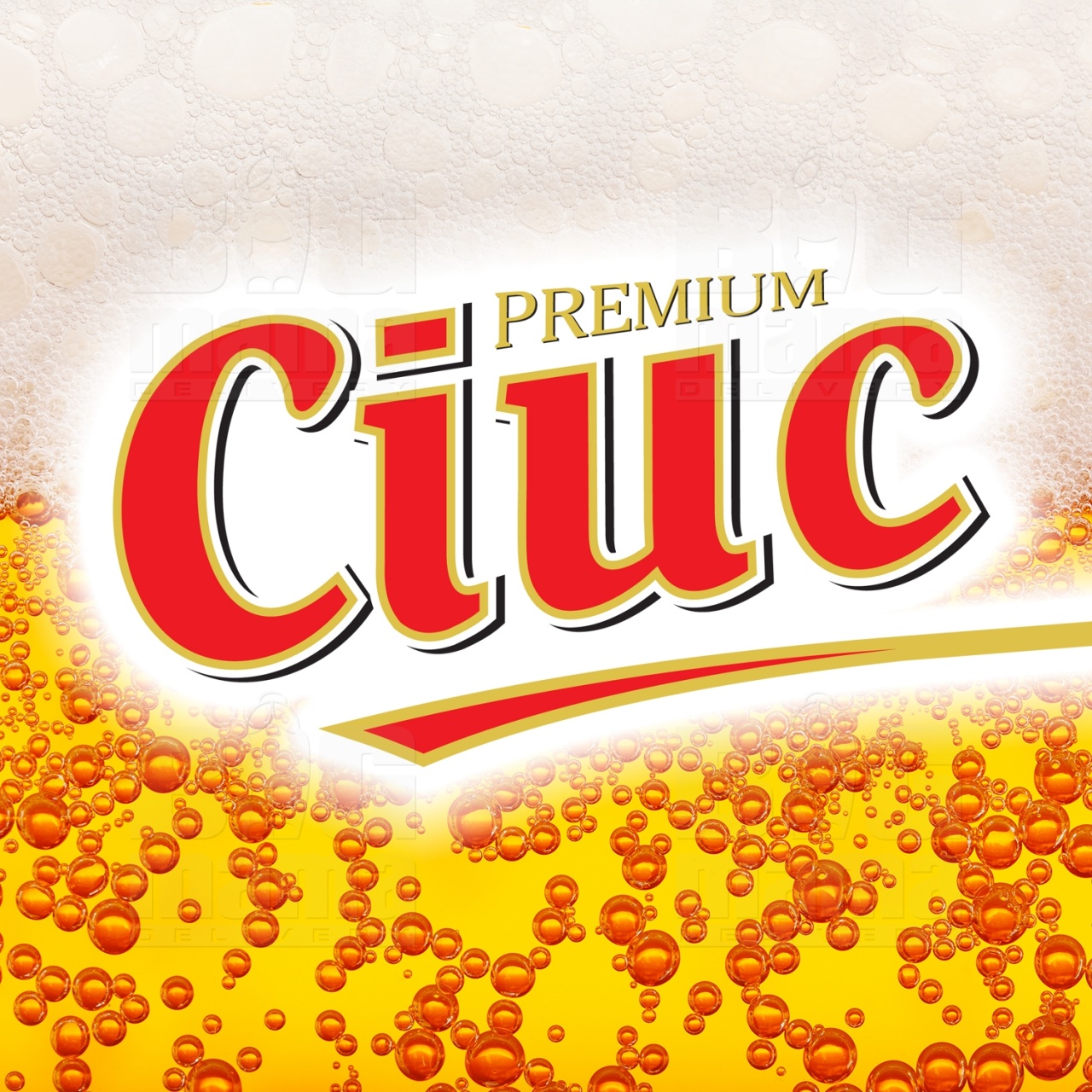 Product #160 image - Ciuc beer