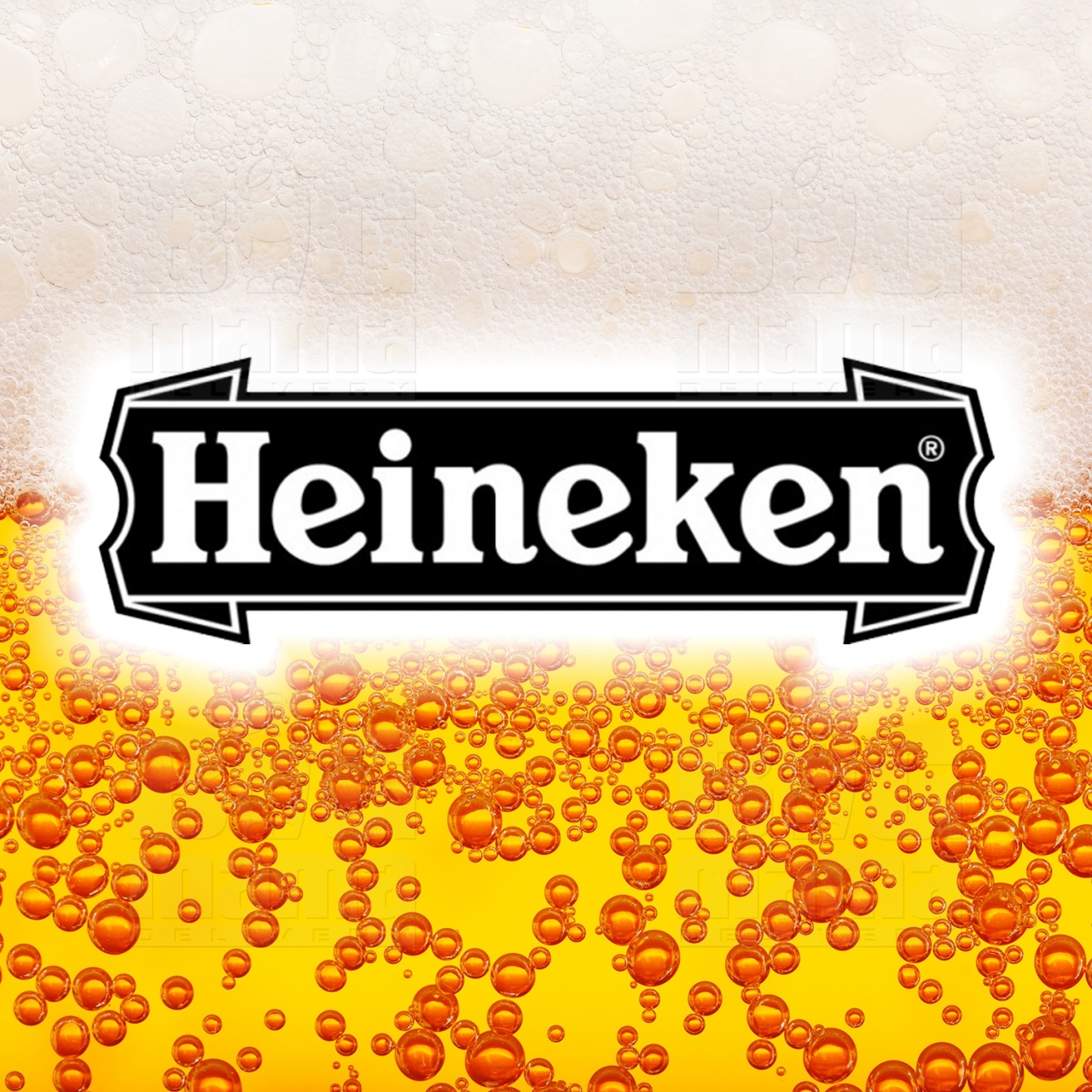 Product #162 image - Heineken beer