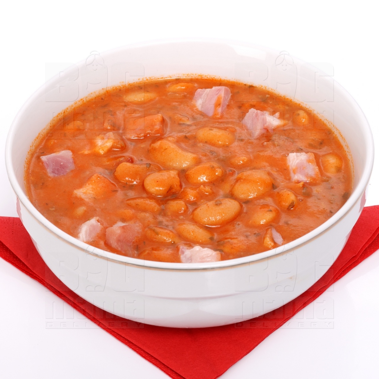 Product #2 image - Bean soup with smoked ham