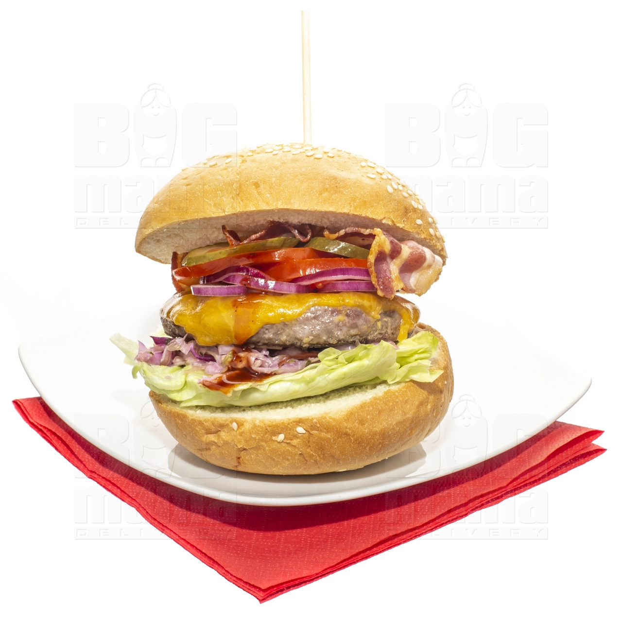 Product #204 image - Hamburger