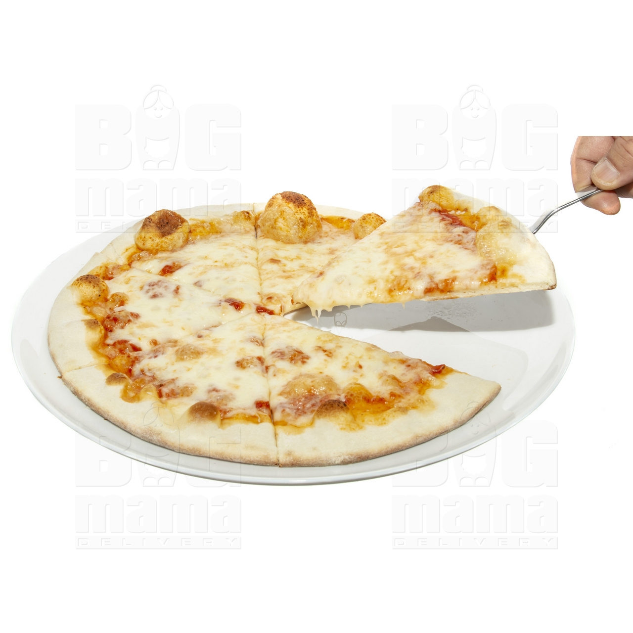 Product #211 image - Margherita pizza