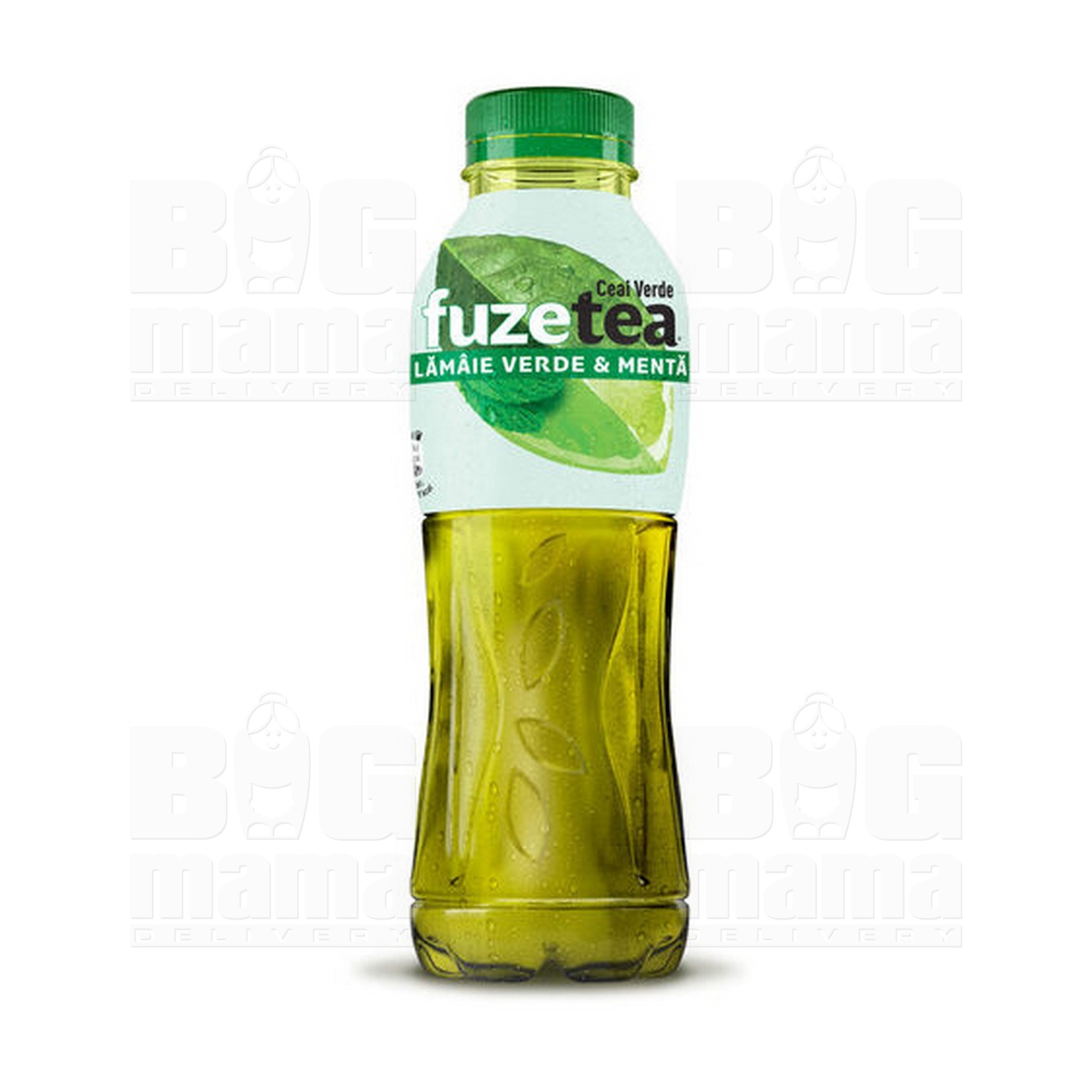 Product #234 image - Fuzetea Lime Mint 0,5l