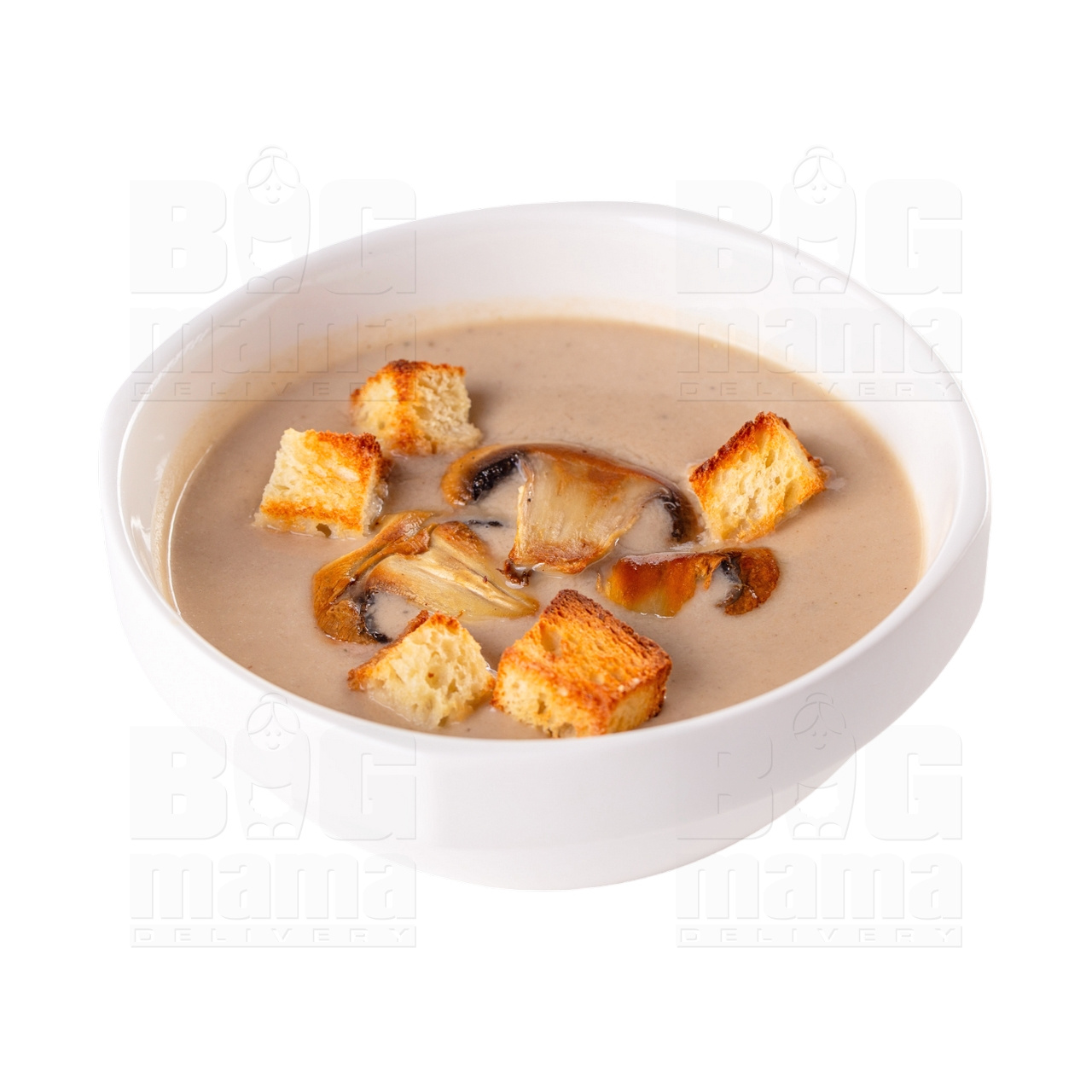 Product #264 image - Mushroom cream soup