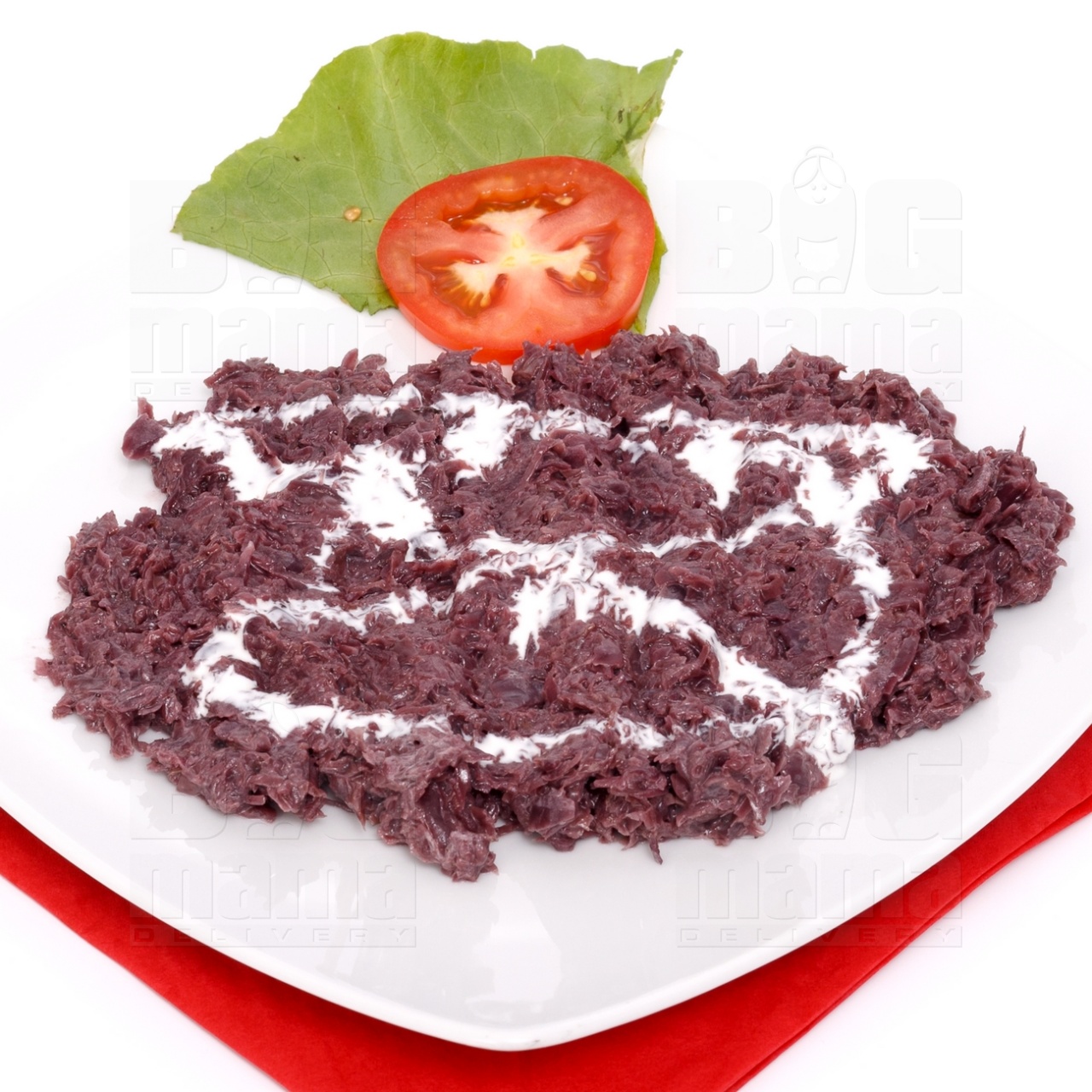 Product #39 image - Stewed red cabbage