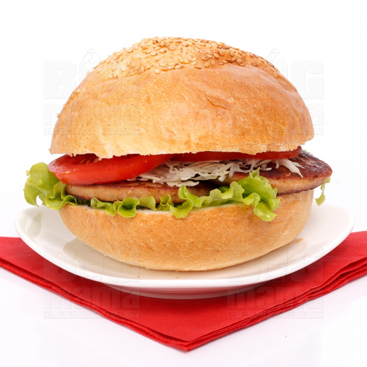 Product #49 image - Small hamburger