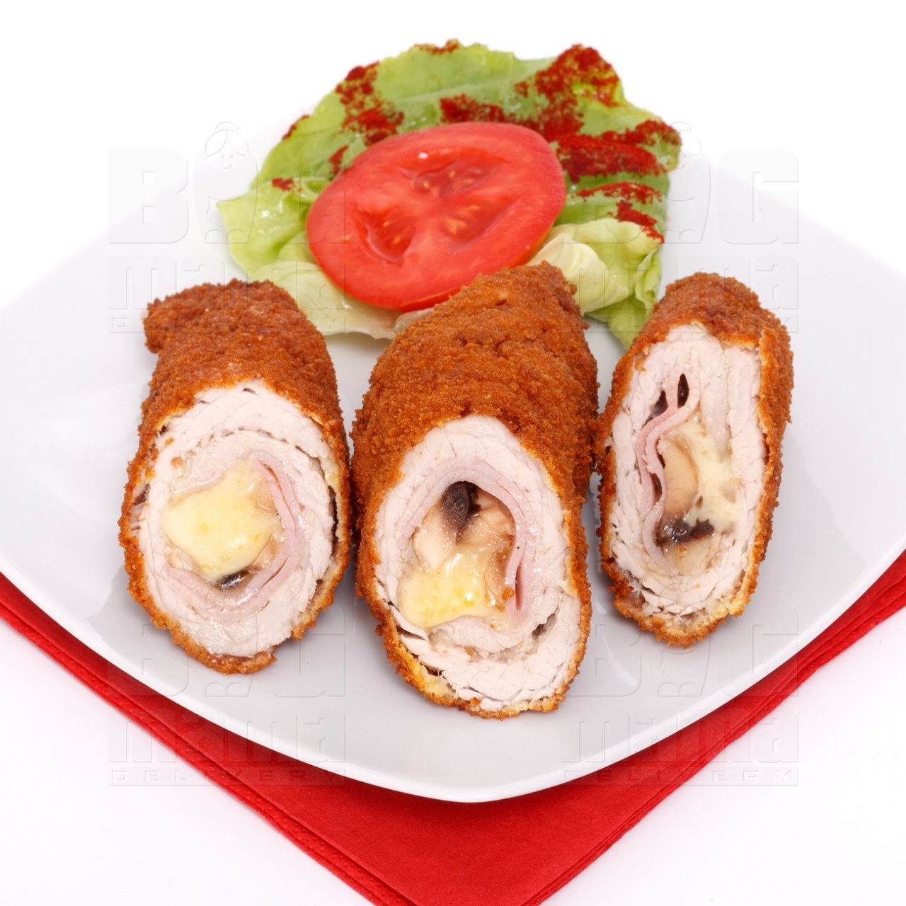 Product #6 image - Cordon Bleu made of chicken meat