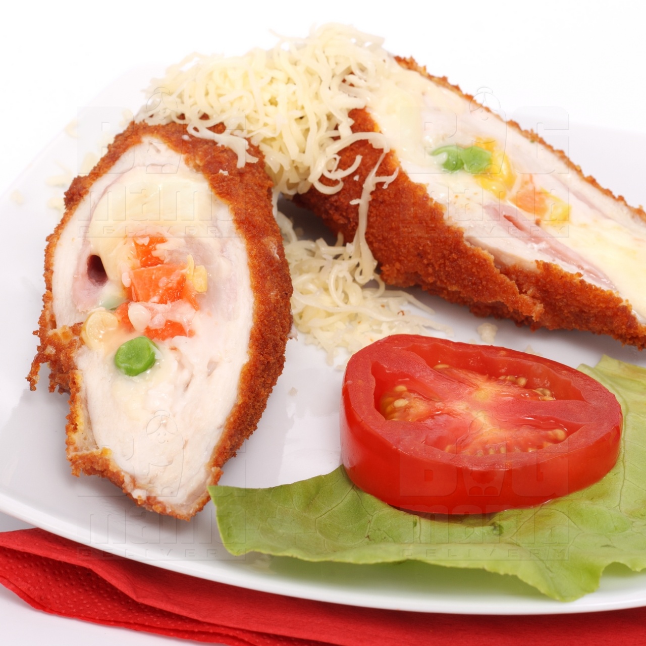 Product #7 image - Big Roll from chicken breast