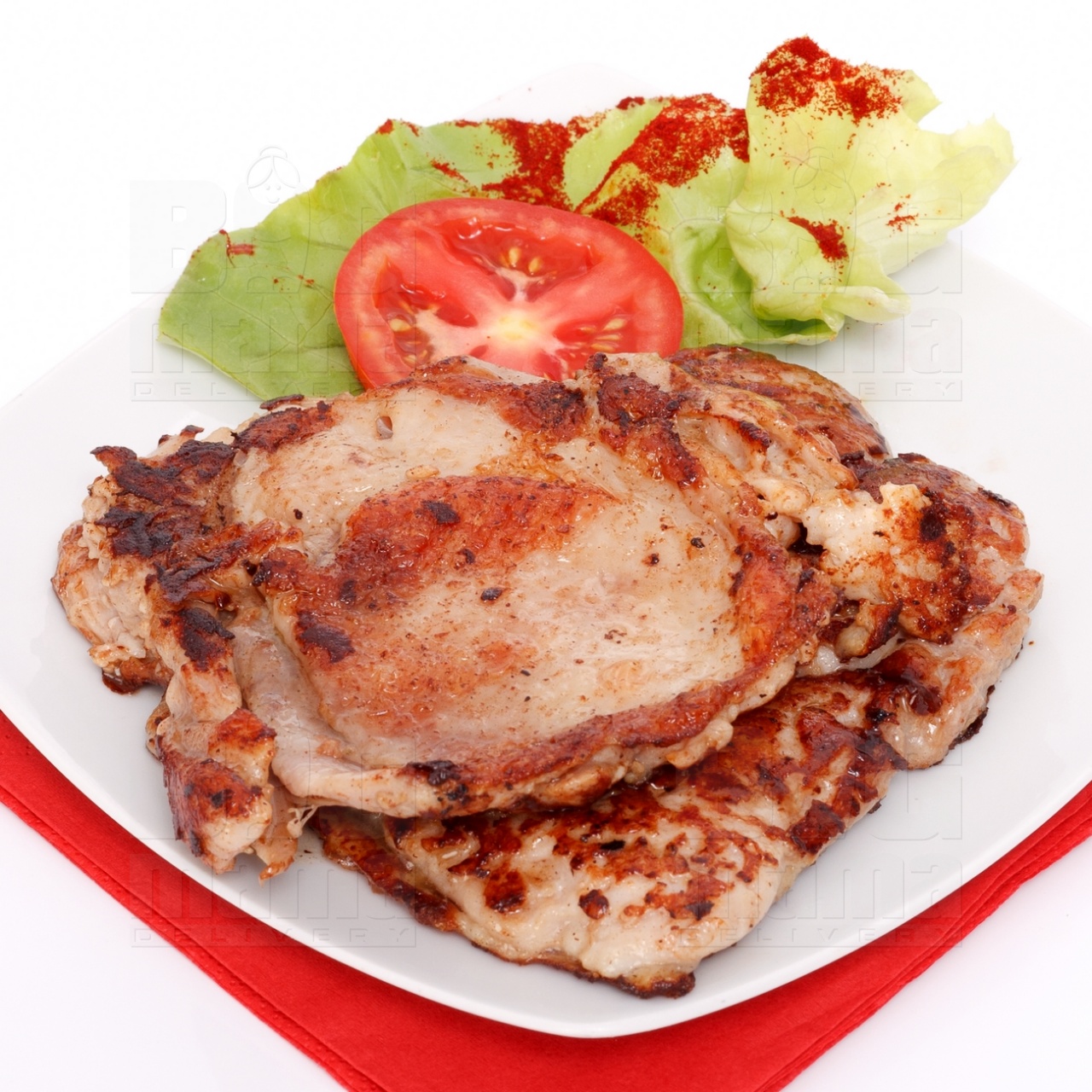 Product #9 image - Barbecued chicken legs