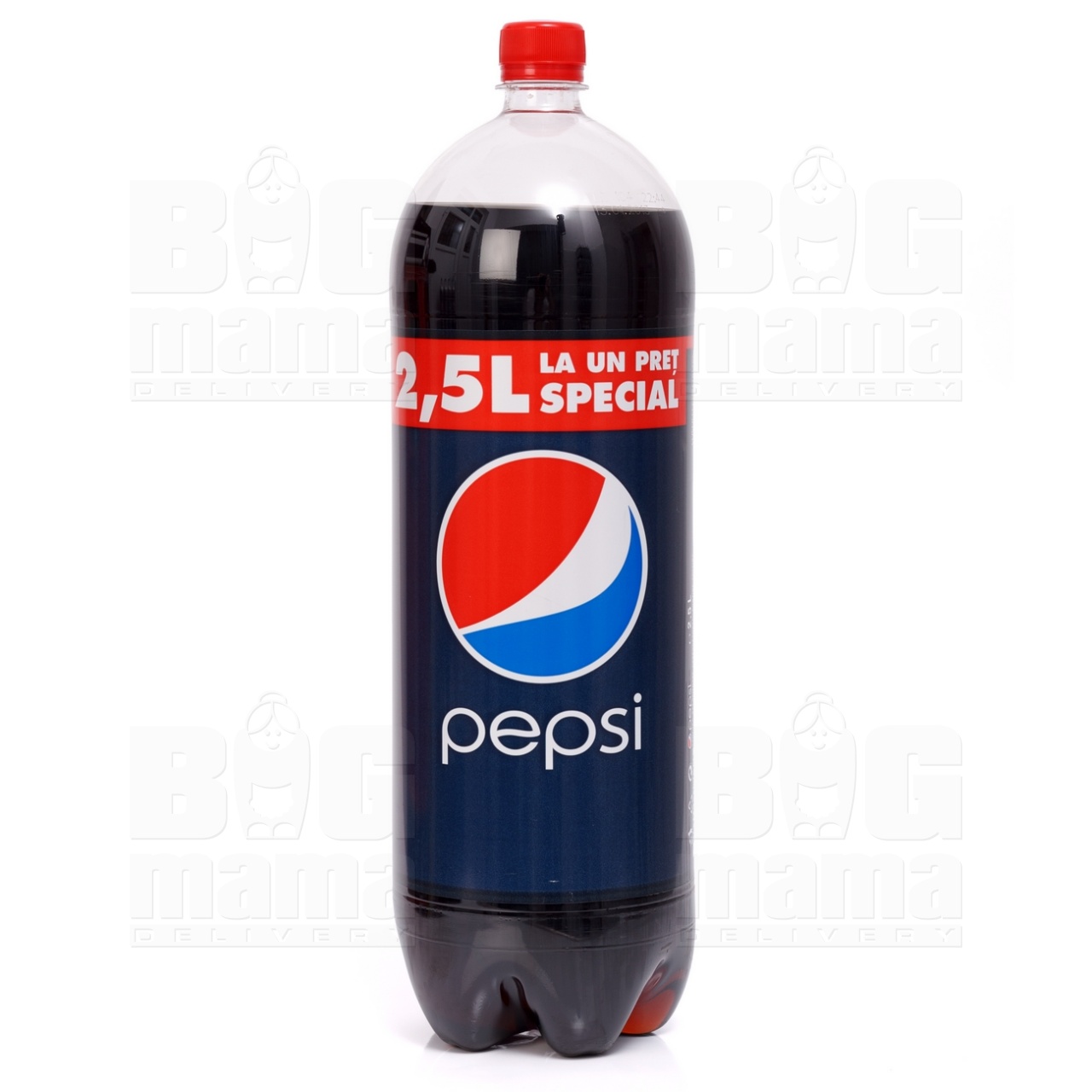 Product #91 image - Pepsi 2,5L